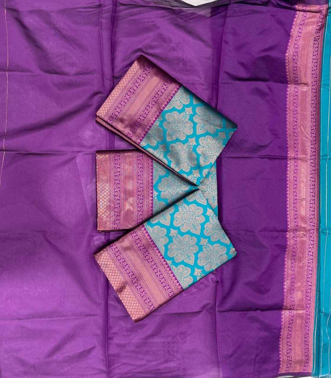 KPR 296 New Designer Saree For Occasional Wear