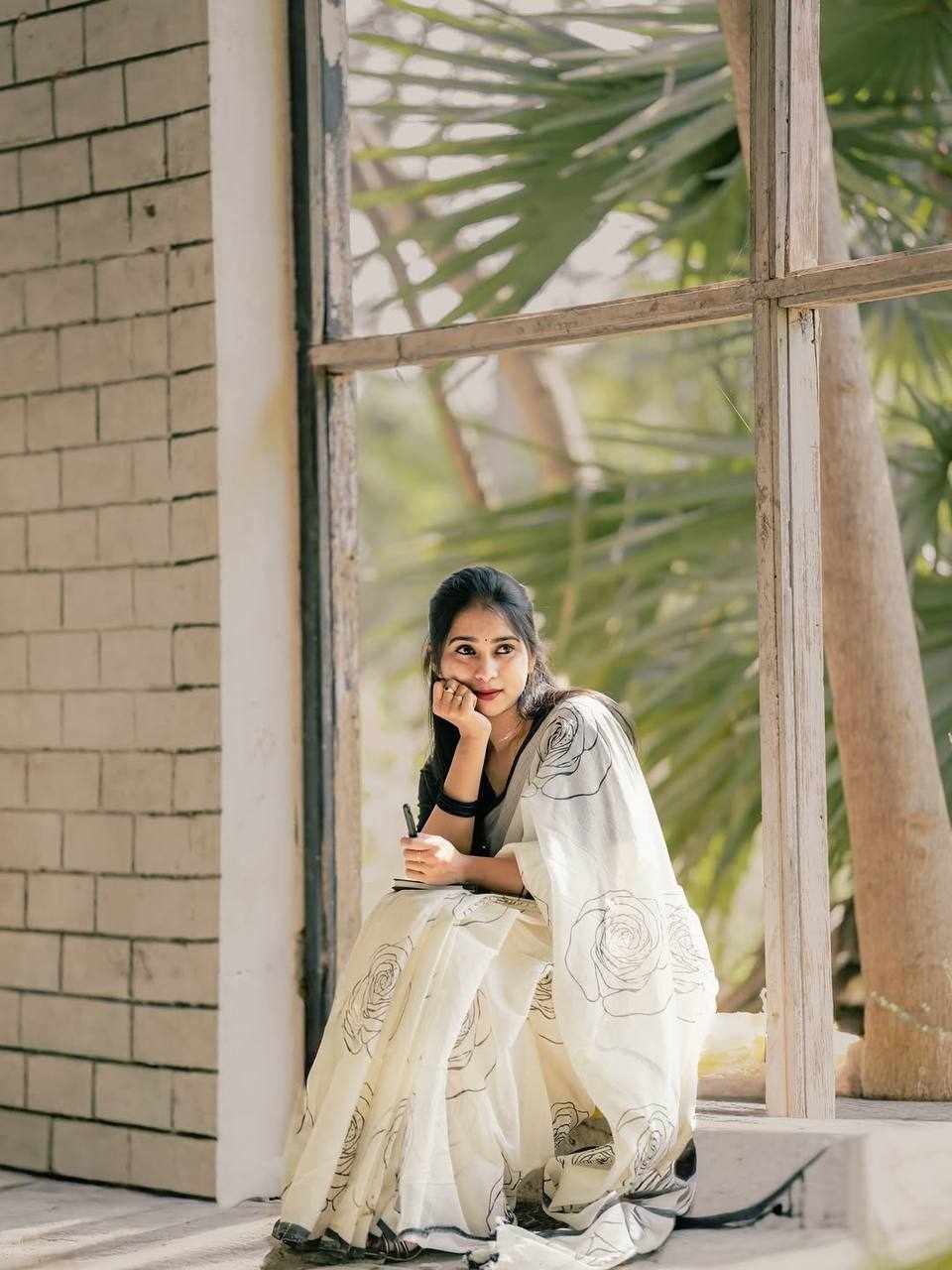 KPW 388 New Exclusive Designed Saree