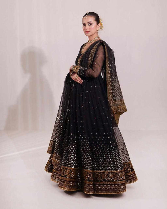 RTC 5996 Beautiful Elegance Party Wear Gown