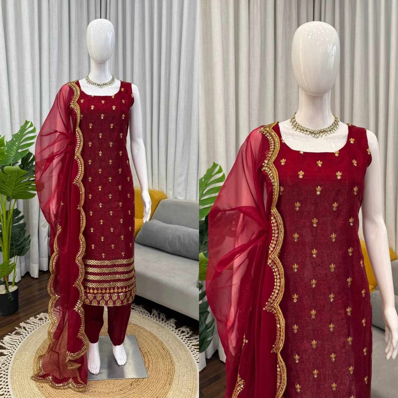 KD 1576 Elegant Ethnic Wear
