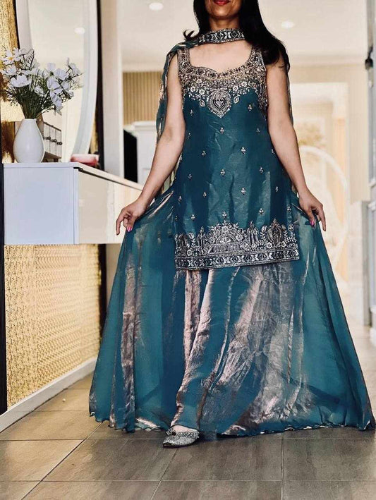 MF 489 Premium Quality With Embroidery