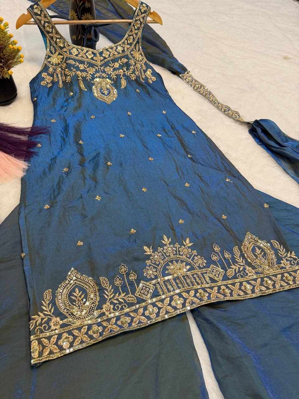 MF 489 Premium Quality With Embroidery