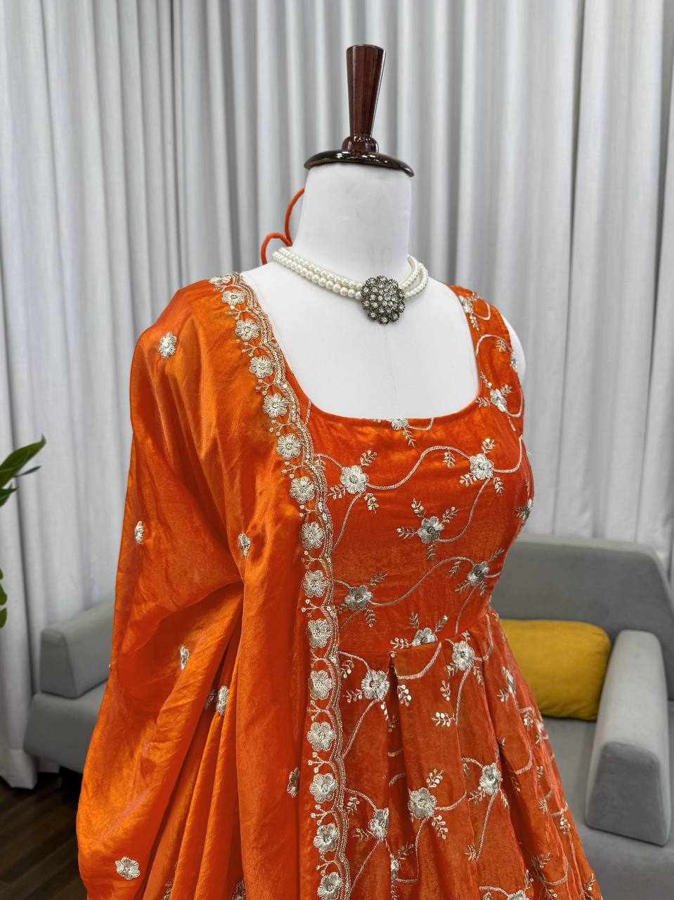 RTC 6000 Perfect Blend Of Elegance & Comfort Dress