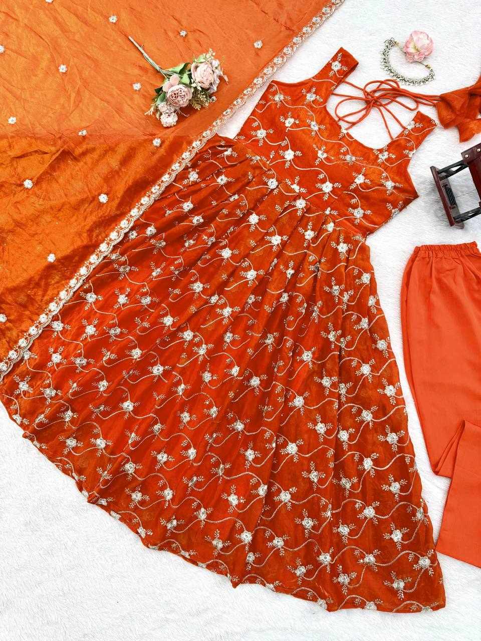 RTC 6000 Perfect Blend Of Elegance & Comfort Dress