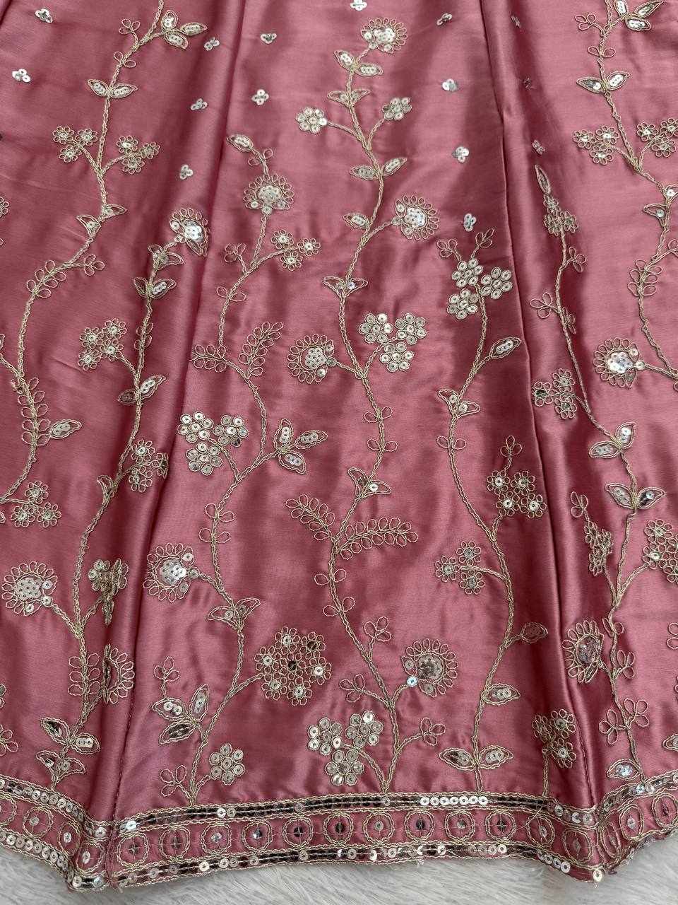 QRC 396 Premium Designer Wear Lahenga
