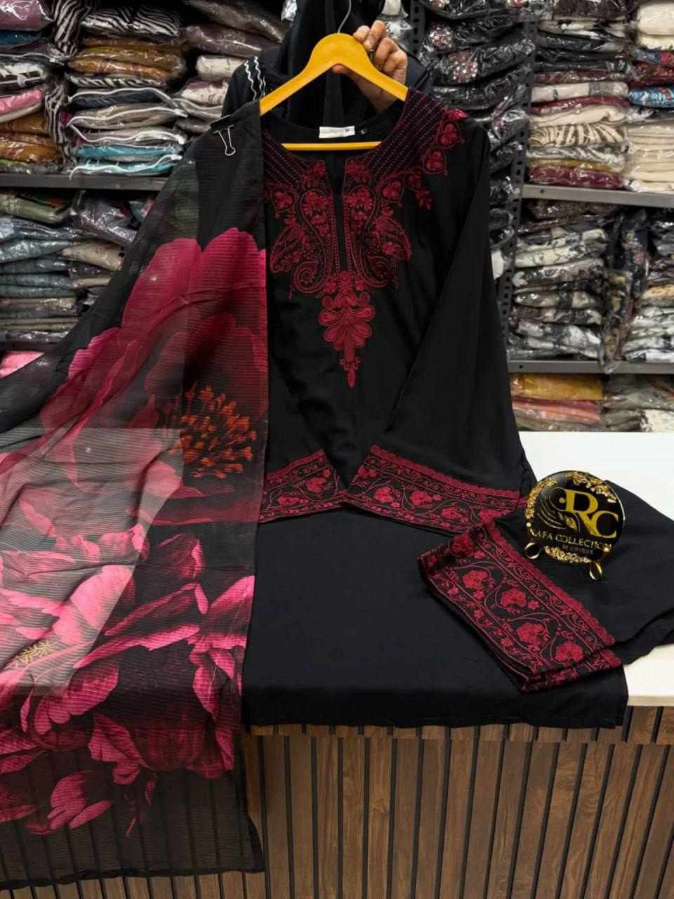 RTC 6002 Premium Elegance charming Dress