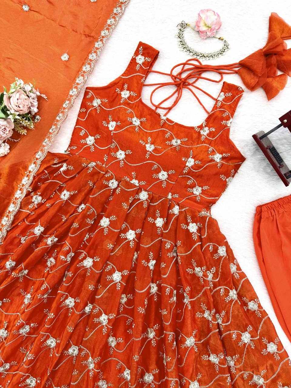 RTC 6000 Perfect Blend Of Elegance & Comfort Dress