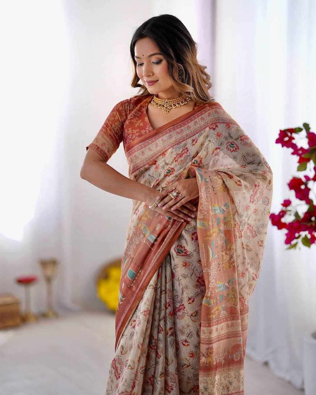 KPW 372 New Exclusive Designer Saree