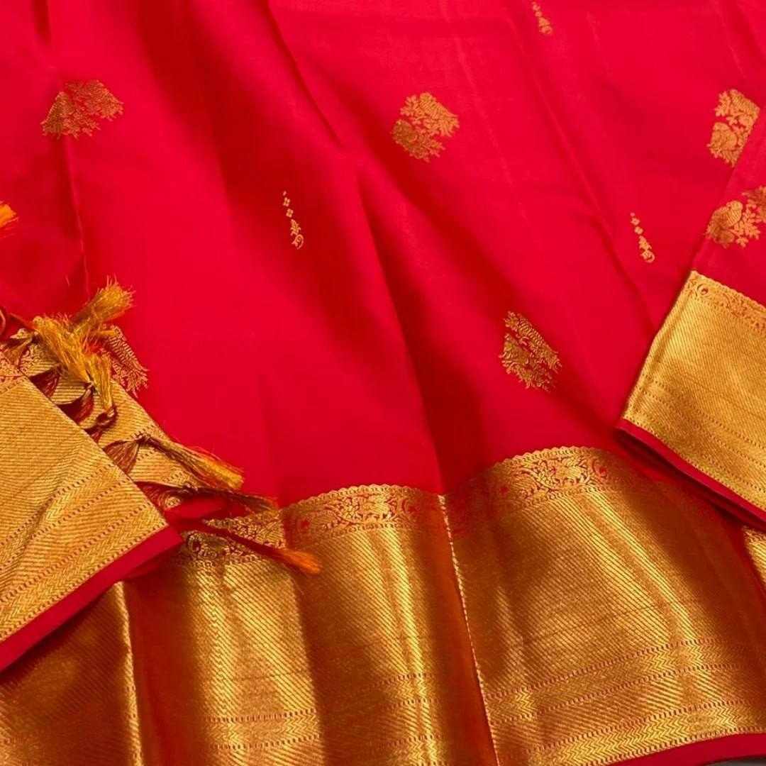 KPR 297 BEAUTIFUL RICH PALLU