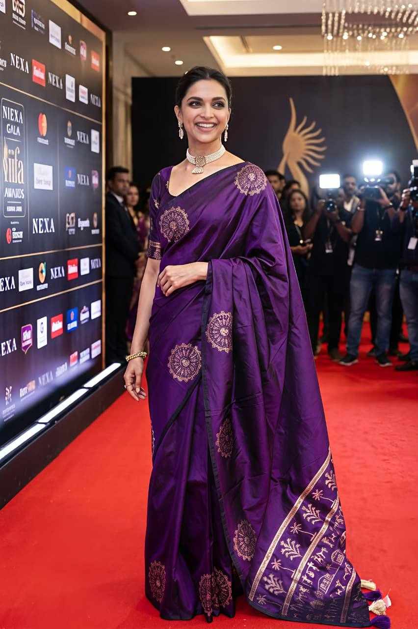 KP 6094 Exclusive Designed Saree