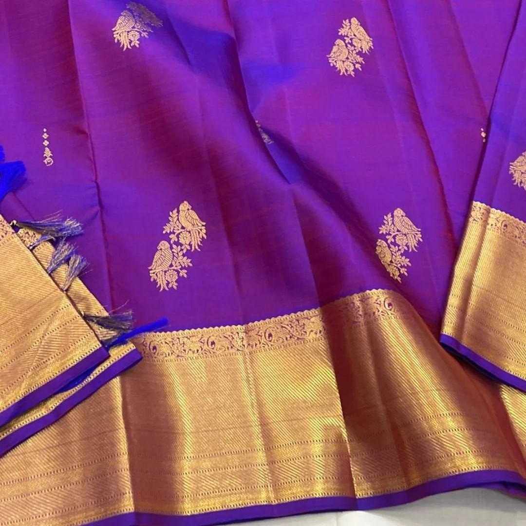 KPR 297 NEW BEAUTIFUL RICH PALLU