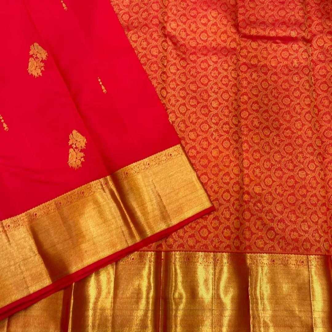 KPR 297 BEAUTIFUL RICH PALLU