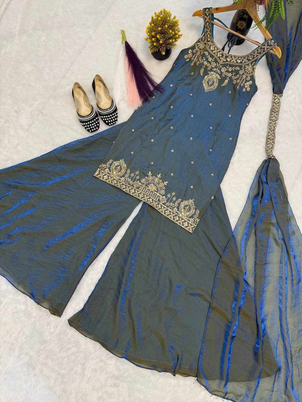 MF 489 Premium Quality With Embroidery