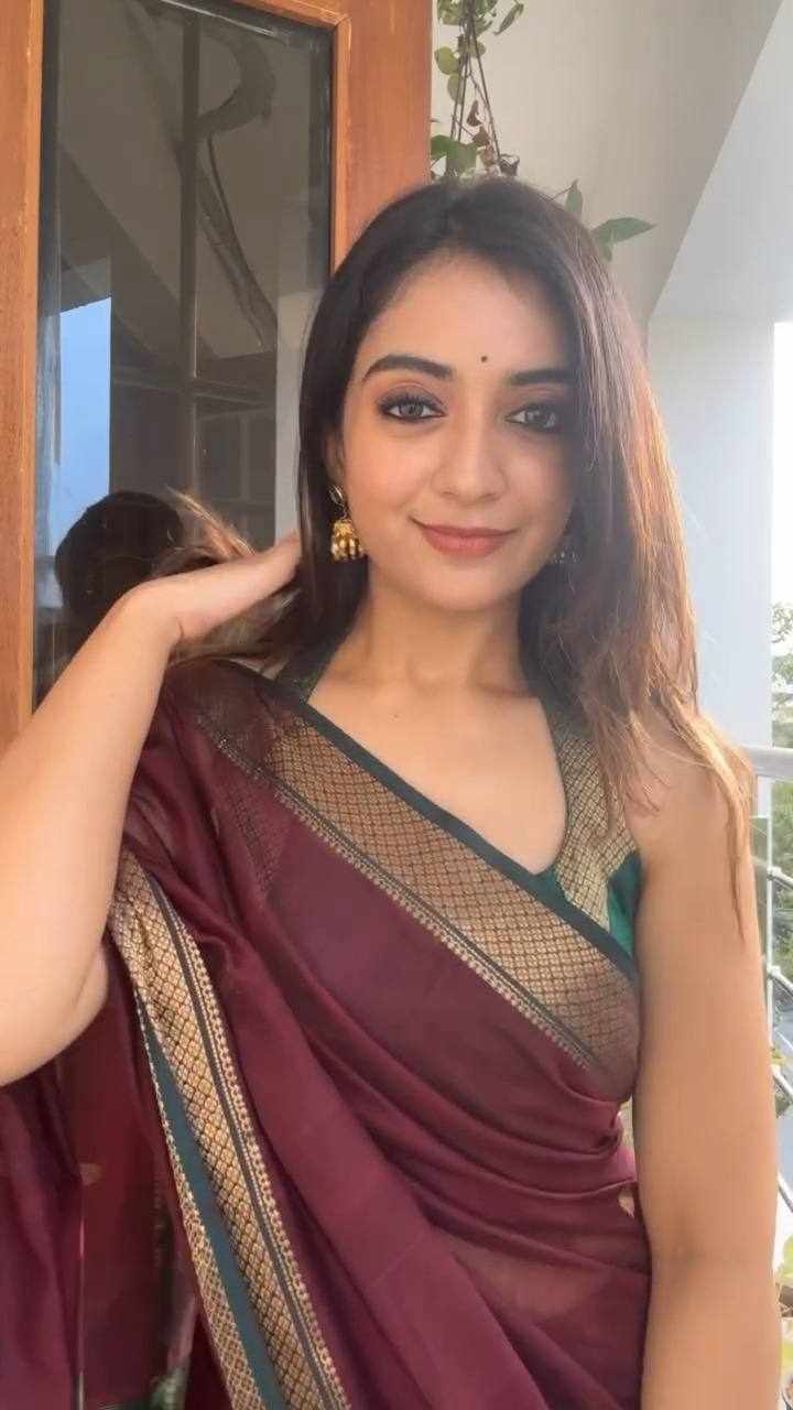 SOFT LICHI SILK SAREE