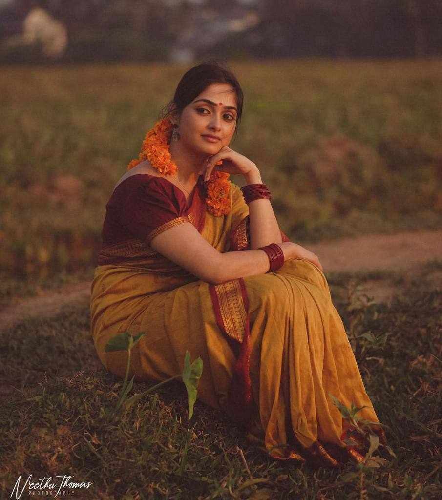KP 6092 Crafted For Modern Elegance Saree