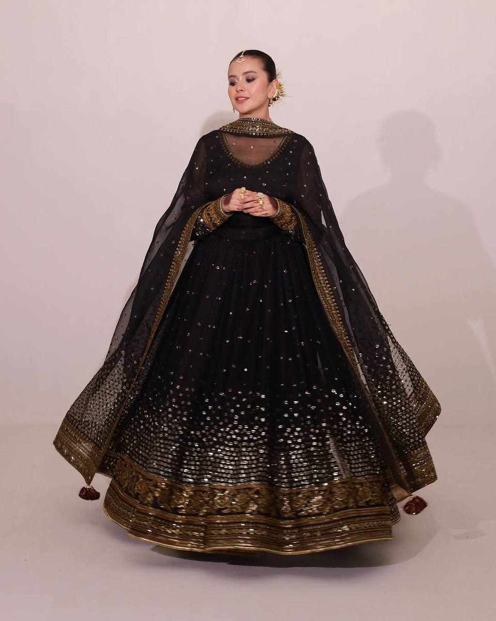 RTC 5996 Beautiful Elegance Party Wear Gown