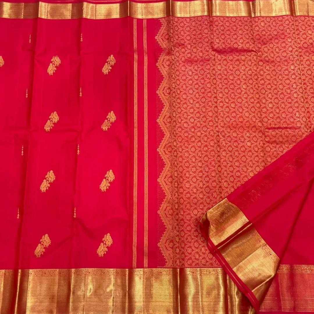KPR 297 BEAUTIFUL RICH PALLU