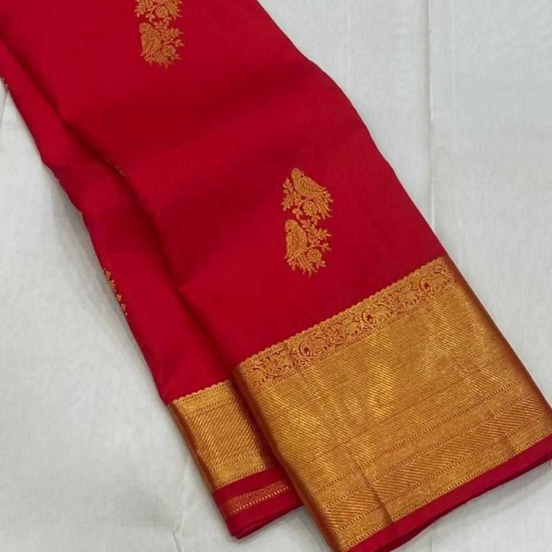 KPR 297 BEAUTIFUL RICH PALLU