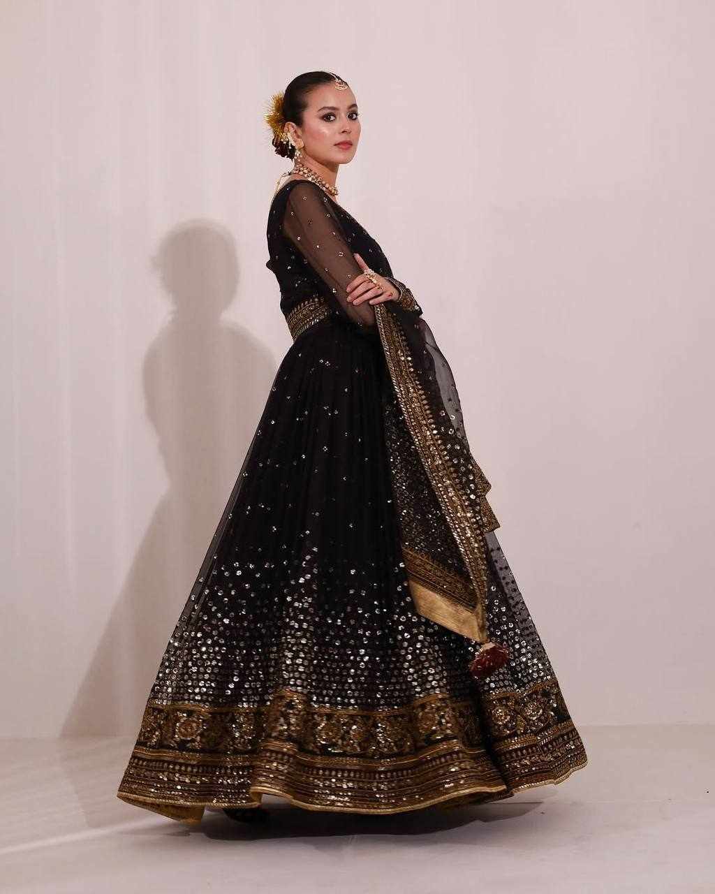 RTC 5996 Beautiful Elegance Party Wear Gown