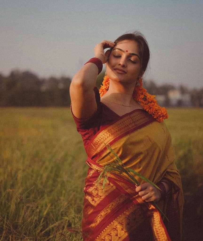 KP 6092 Crafted For Modern Elegance Saree