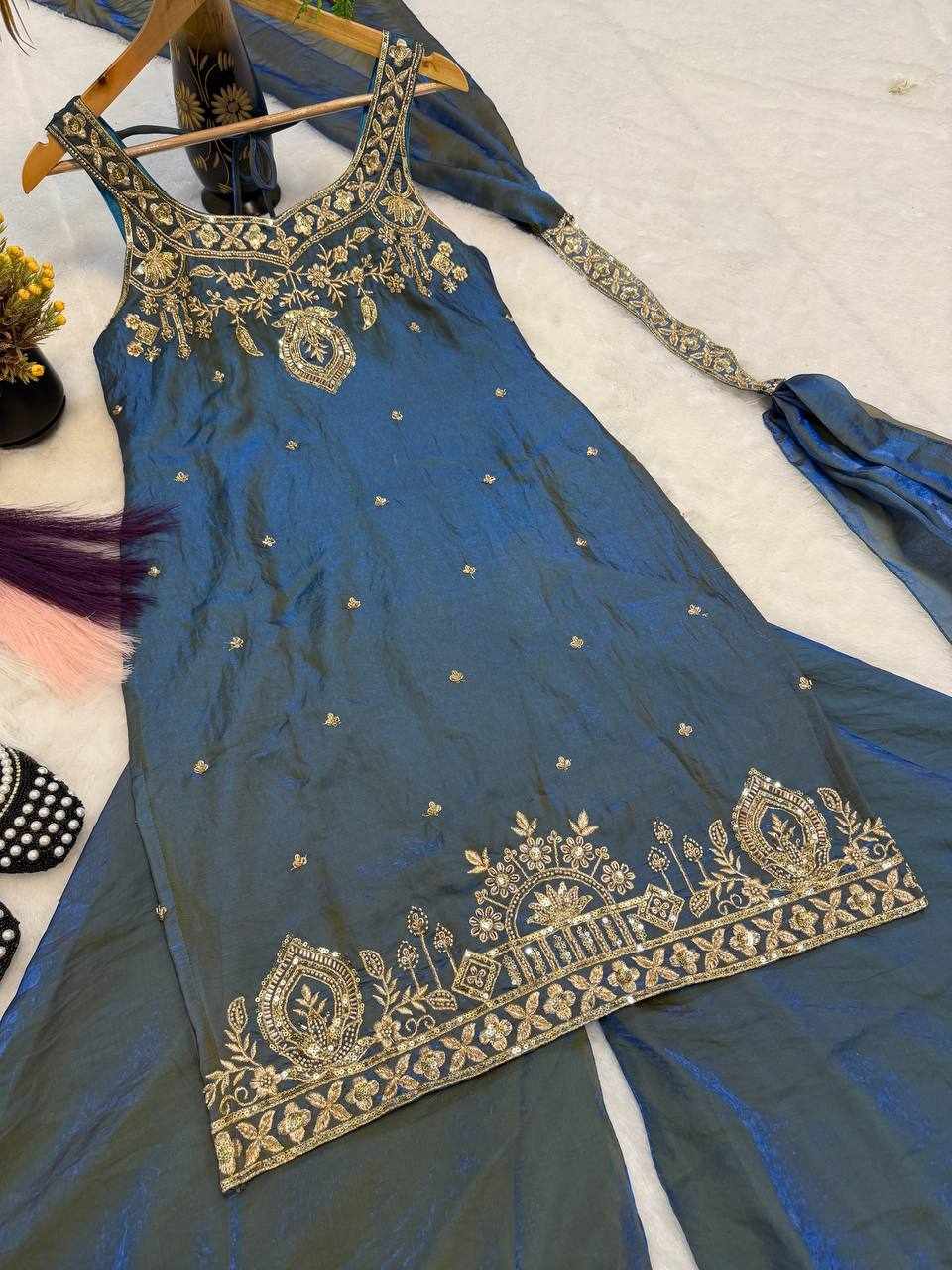 MF 489 Premium Quality With Embroidery