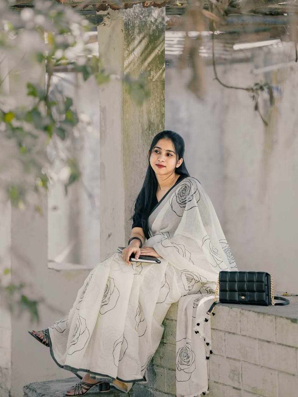 KPW 388 New Exclusive Designed Saree