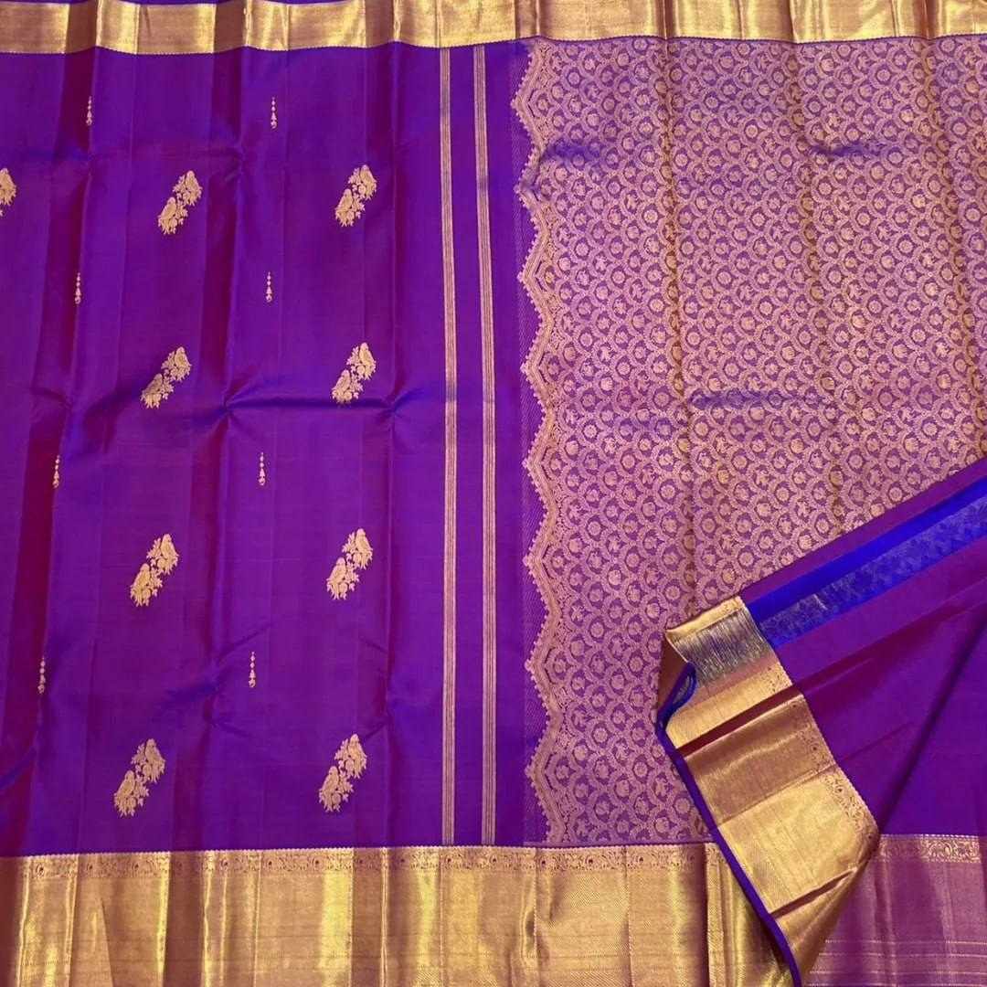 KPR 297 NEW BEAUTIFUL RICH PALLU