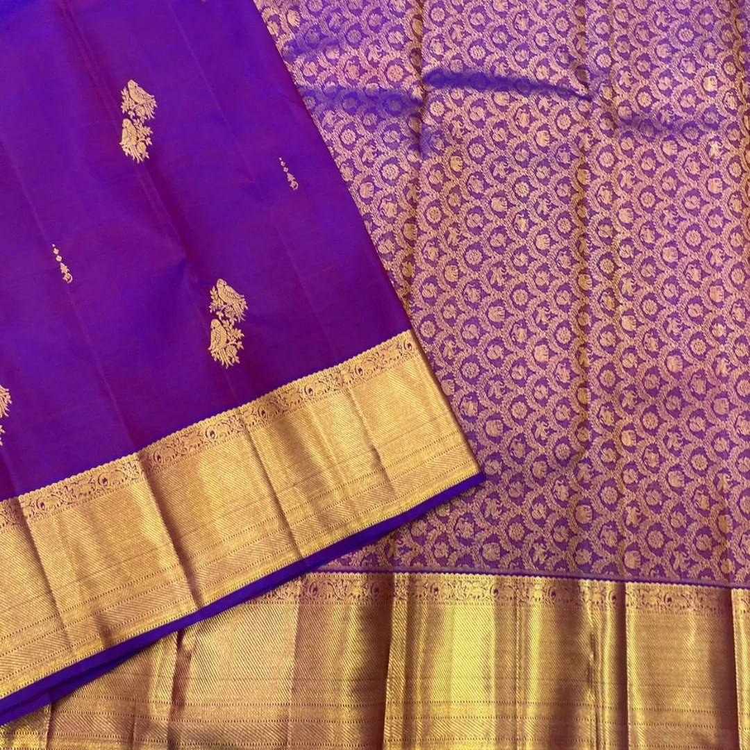 KPR 297 NEW BEAUTIFUL RICH PALLU