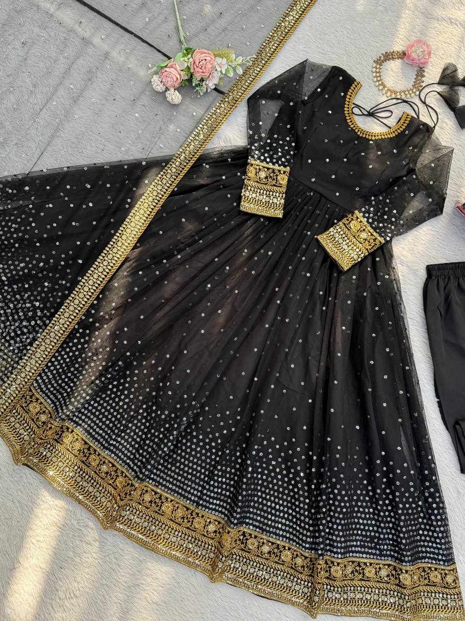 RTC 5996 Beautiful Elegance Party Wear Gown