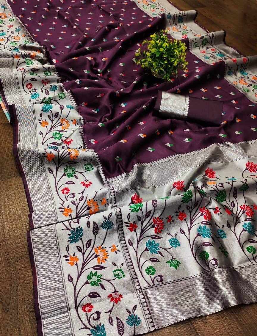 KPR 295 SOFT LITCHI SILK CLOTH