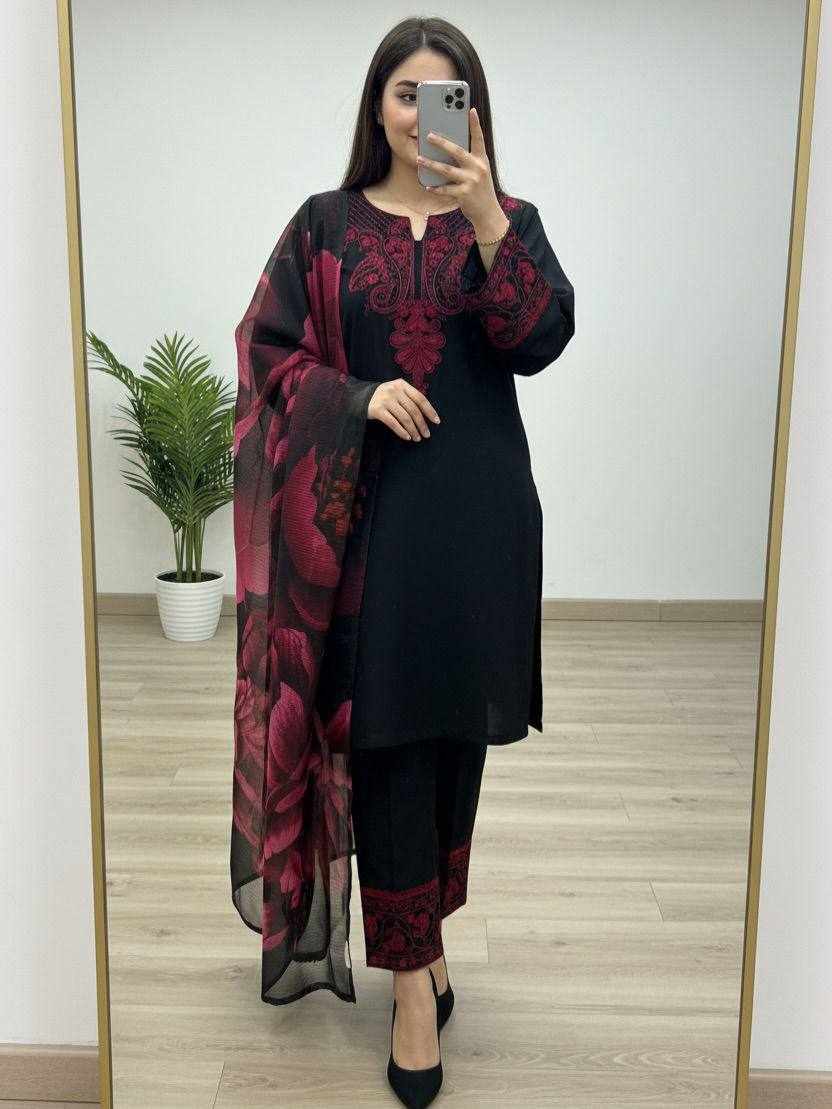 RTC 6002 Premium Elegance charming Dress