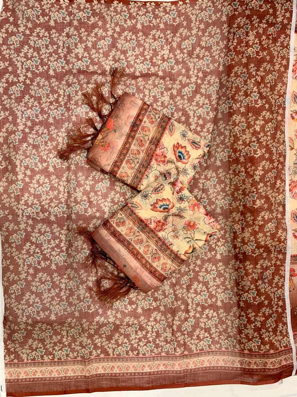 KPW 372 New Exclusive Designer Saree