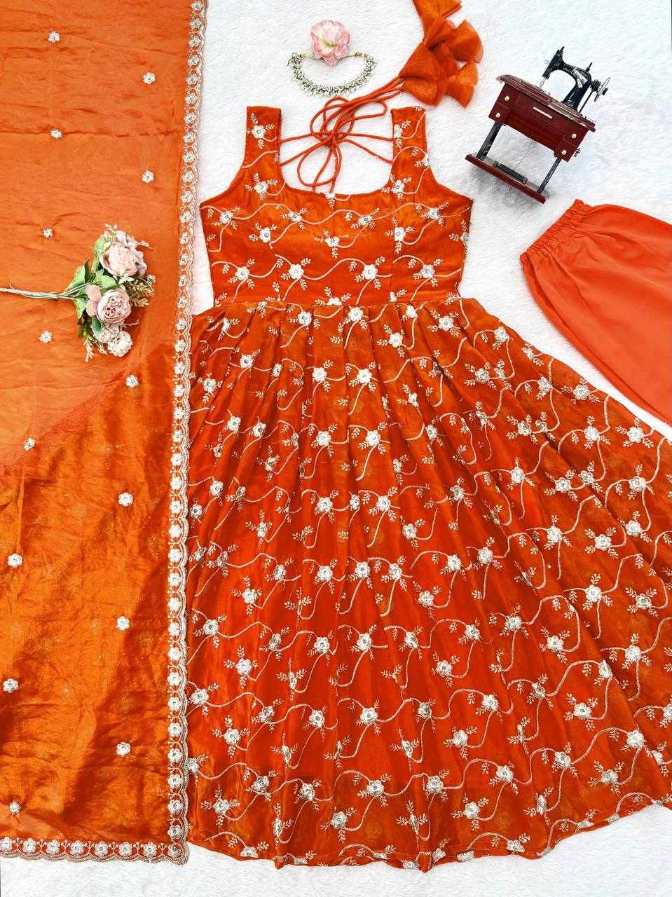 RTC 6000 Perfect Blend Of Elegance & Comfort Dress