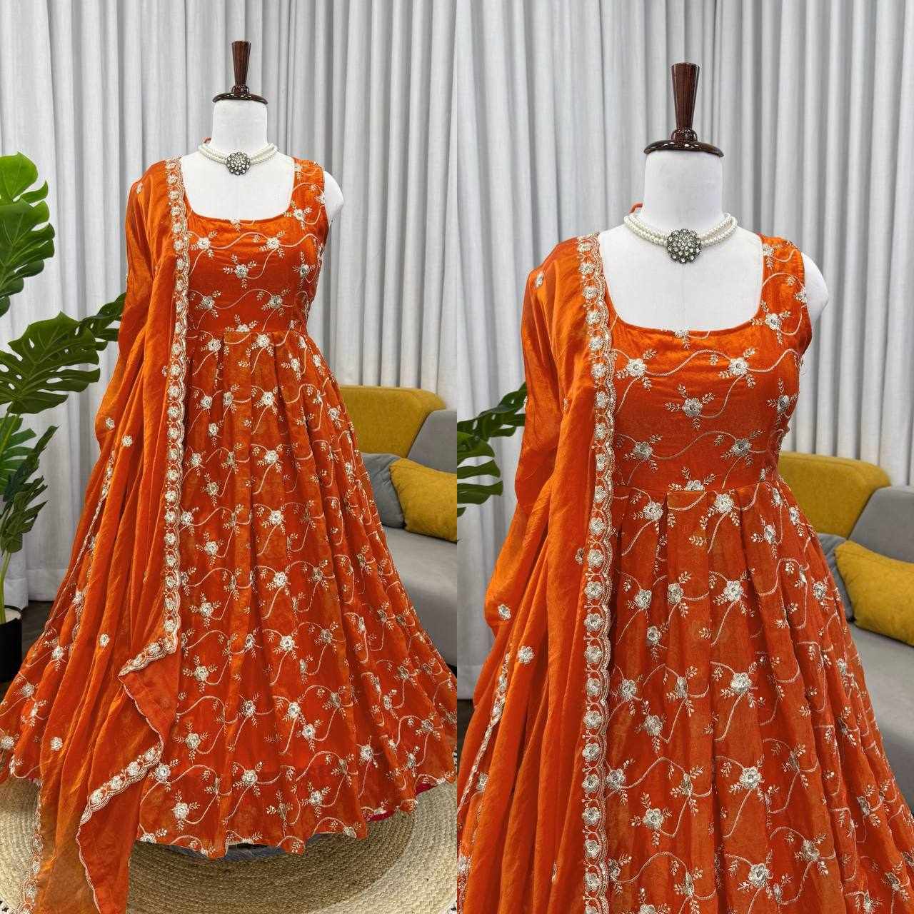RTC 6000 Perfect Blend Of Elegance & Comfort Dress