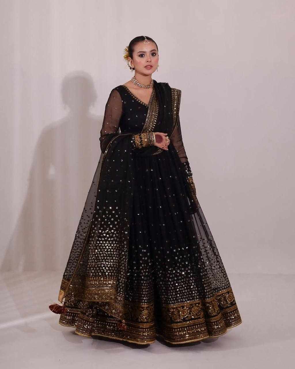 RTC 5996 Beautiful Elegance Party Wear Gown