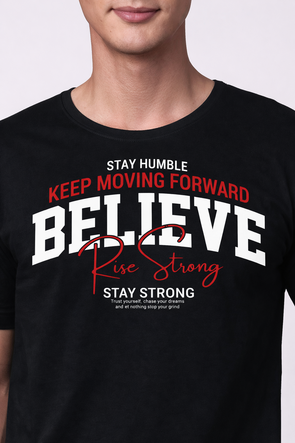 Unisex Standard Crew T-Shirt