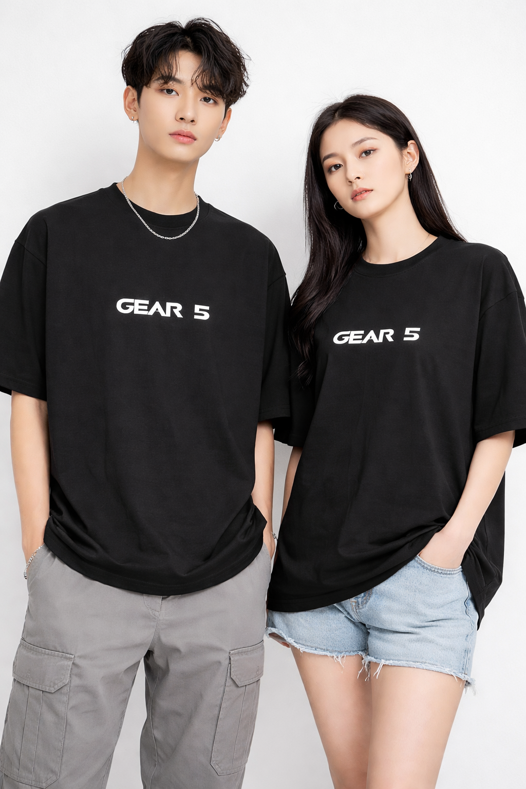 Unisex Oversized Classic T-Shirt