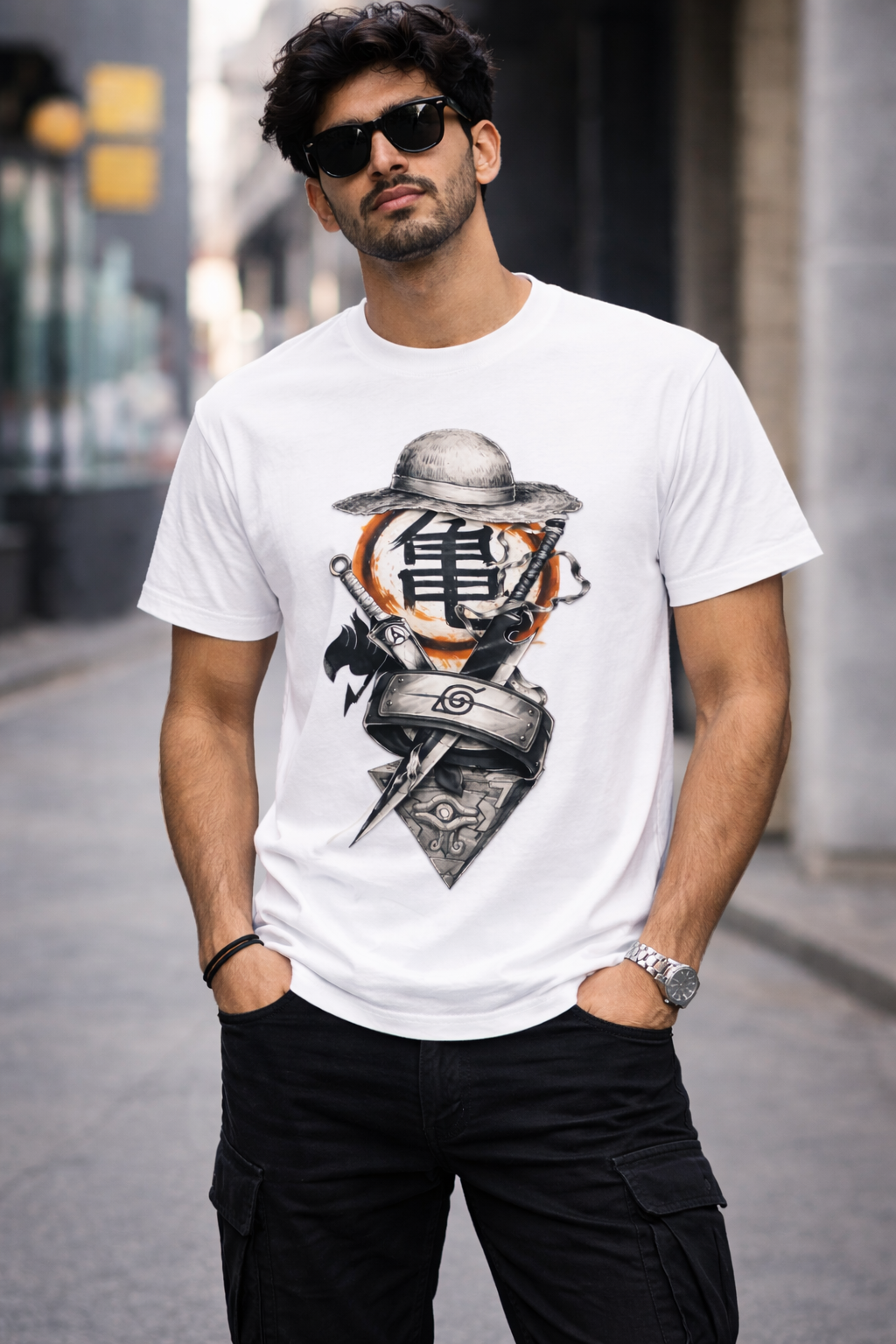 Unisex Standard Crew T-Shirt