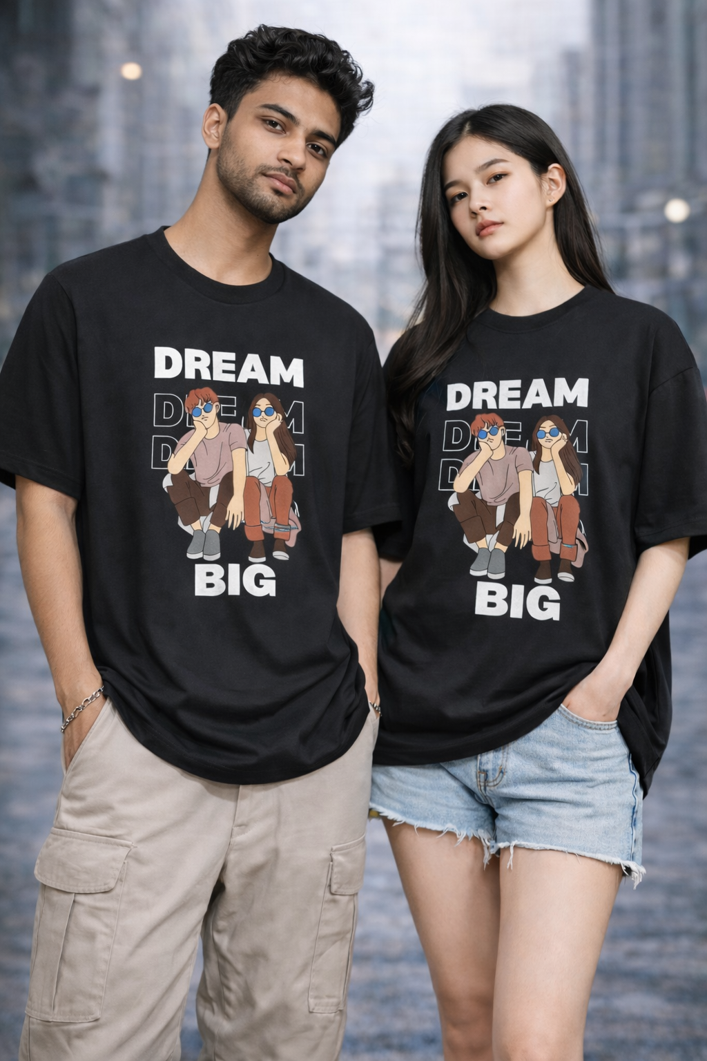 Unisex Standard Crew T-Shirt