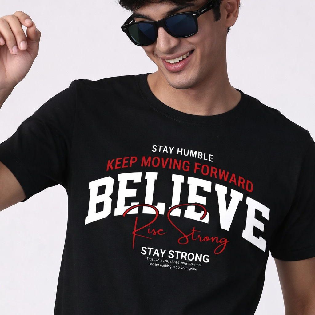 Unisex Standard Crew T-Shirt