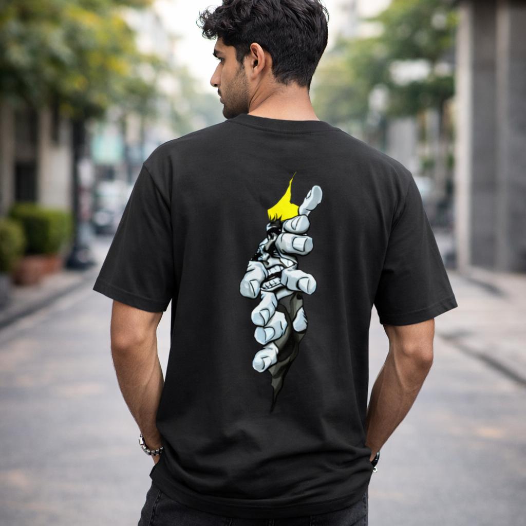 Unisex Oversized Classic T-Shirt