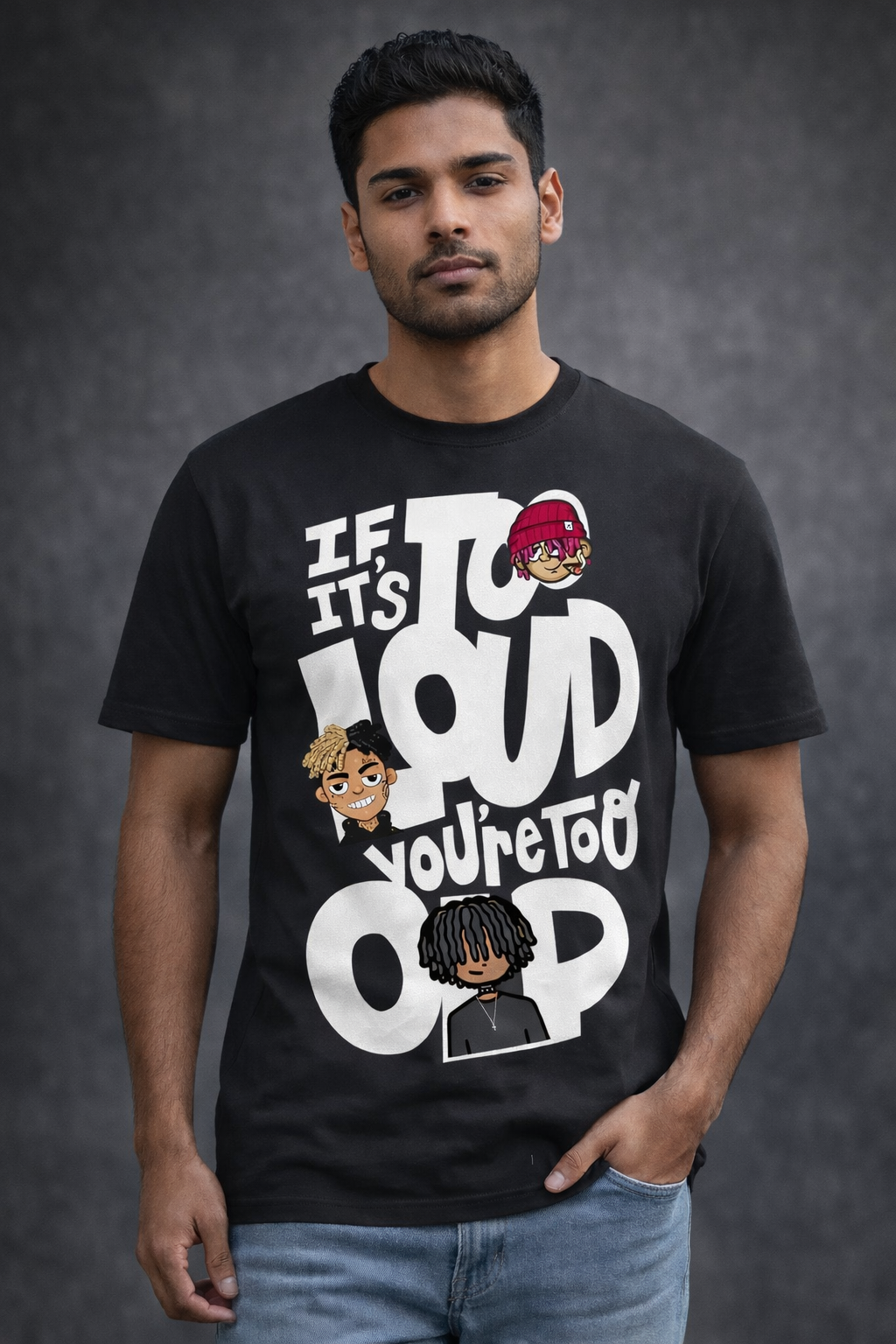 Unisex Standard Crew T-Shirt