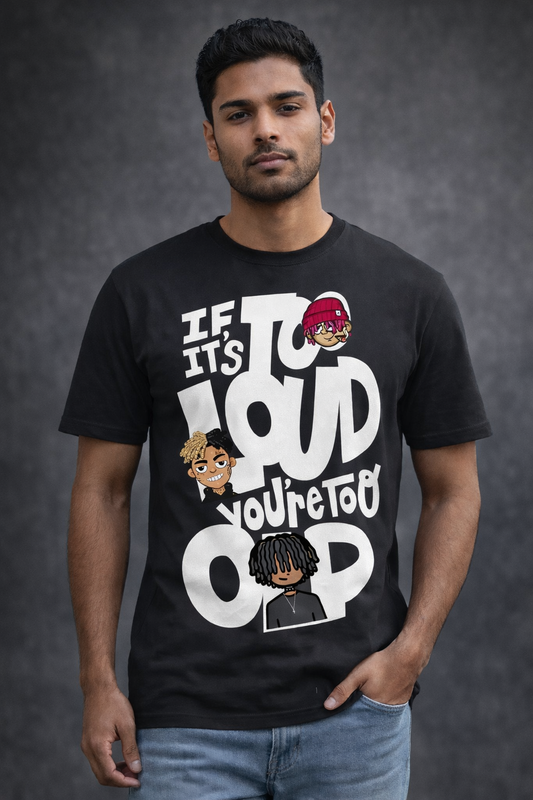 Unisex Standard Crew T-Shirt