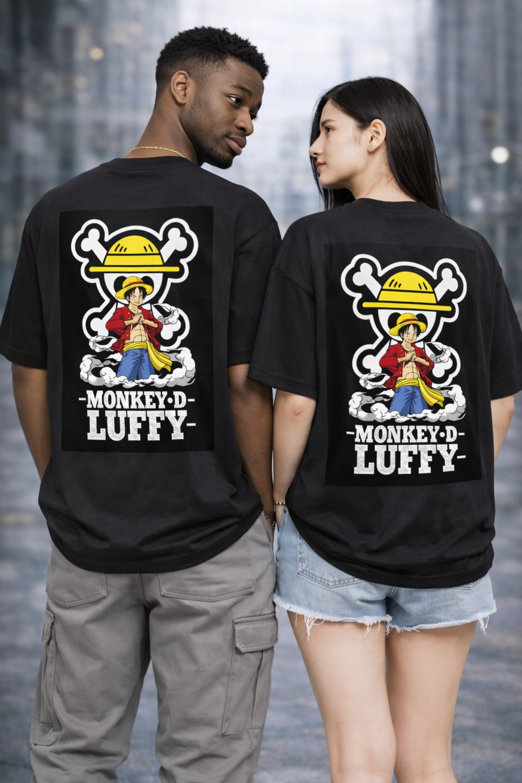 Unisex Oversized Classic T-Shirt