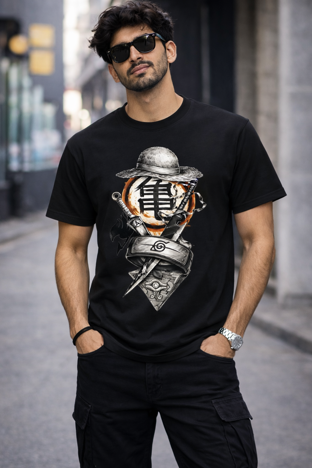 Unisex Standard Crew T-Shirt