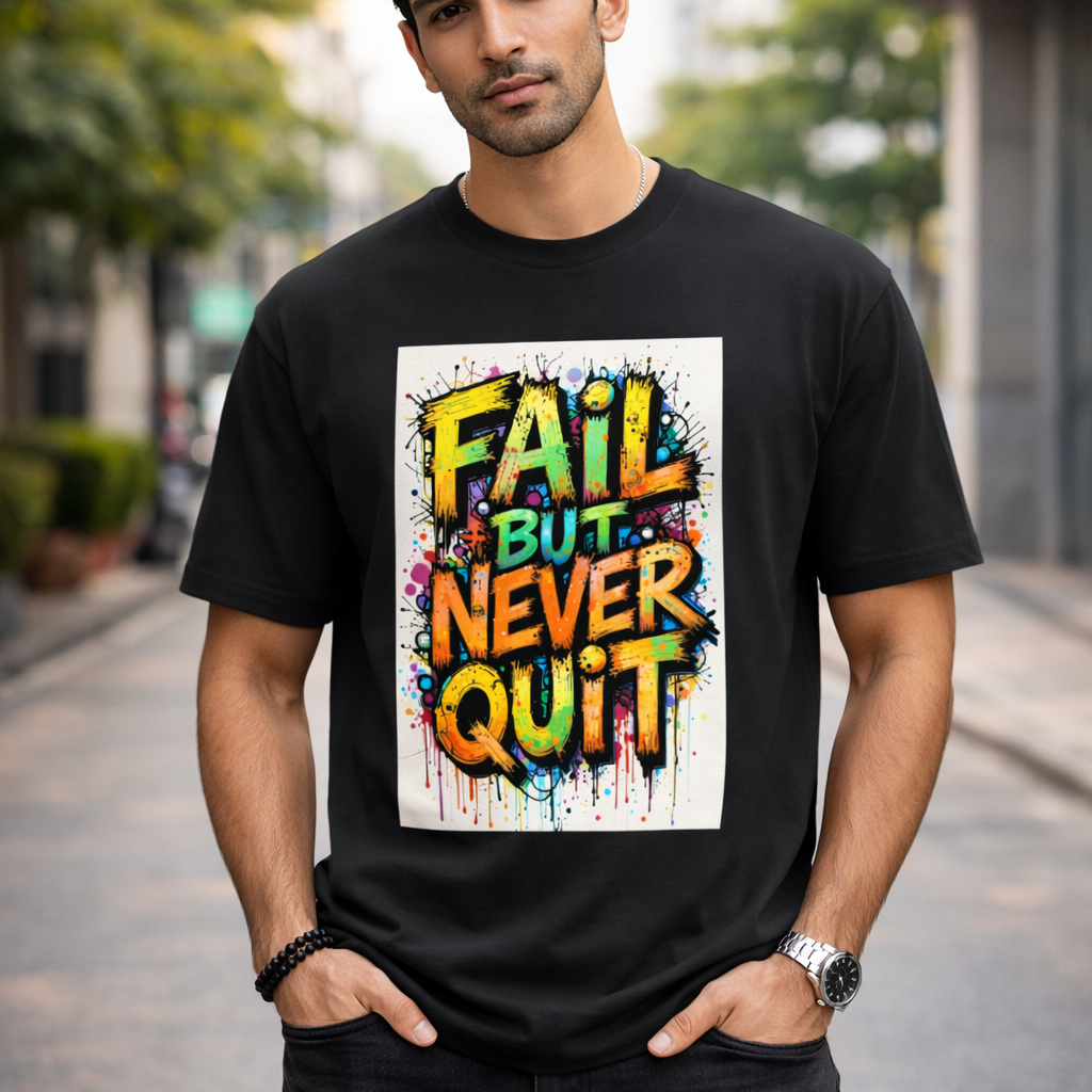 Unisex Standard Crew T-Shirt