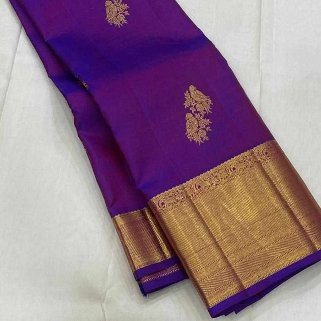 KPR 297 NEW BEAUTIFUL RICH PALLU
