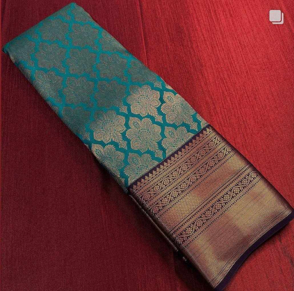KPR 296 New Designer Saree For Occasional Wear