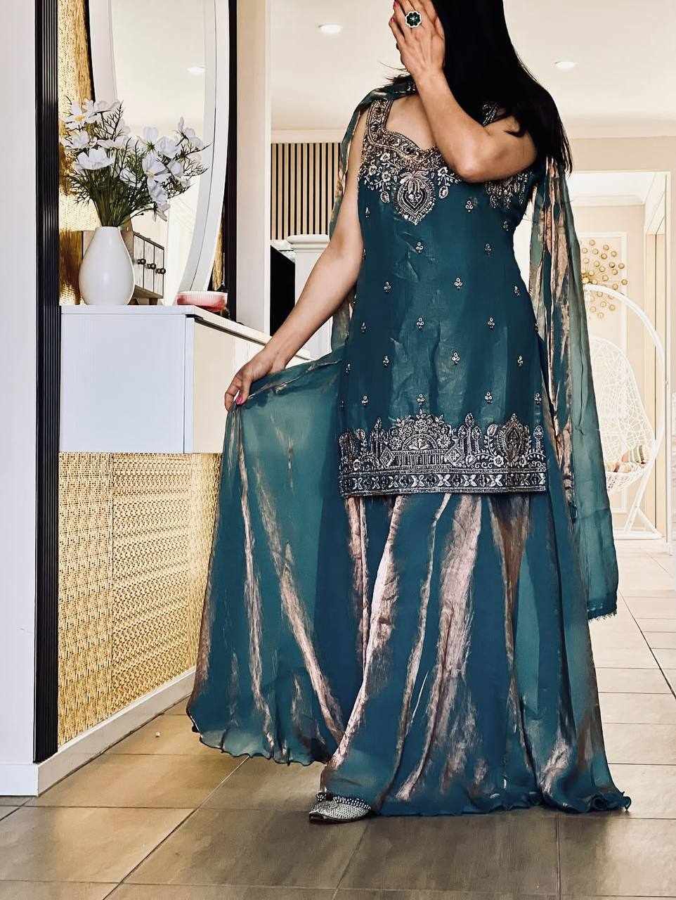MF 489 Premium Quality With Embroidery