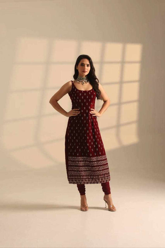 KD 1576 Elegant Ethnic Wear